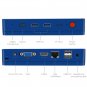 Beelink S1 Mini PC - Licensed Windows 10, Intel Apollo Lake, 8GB DDR3 RAM, 4K Support, 3D Movie