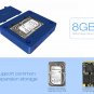 Beelink S1 Mini PC - Licensed Windows 10, Intel Apollo Lake, 8GB DDR3 RAM, 4K Support, 3D Movie
