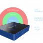 Beelink S1 Mini PC - Licensed Windows 10, Intel Apollo Lake, 8GB DDR3 RAM, 4K Support, 3D Movie