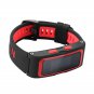 Fitness Tracker Bracelet Heart Rate, Pedometer, GPS, Waterproof, Real-Height, Pressure, Temperature