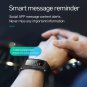 Fitness Tracker Bracelet Heart Rate, Pedometer, GPS, Waterproof, Real-Height, Pressure, Temperature