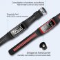 Fitness Tracker Bracelet Heart Rate, Pedometer, GPS, Waterproof, Real-Height, Pressure, Temperature