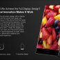Ulefone MIX Android Phone - Bezel-Less, 13MP Dual-Rear Camera, Android 7.0, Dual-IMEI, 4G, 4GB RAM