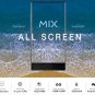 Ulefone MIX Android Phone - Bezel-Less, 13MP Dual-Rear Camera, Android 7.0, Dual-IMEI, 4G, 4GB RAM