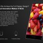 Ulefone MIX Android Phone - Bezel-Less, 13MP Dual-Rear Camera, Android 7.0, Dual-IMEI, 4G, 4GB RAM
