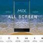 Ulefone MIX Android Phone - Bezel-Less, 13MP Dual-Rear Camera, Android 7.0, Dual-IMEI, 4G, 4GB RAM