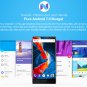 Ulefone MIX Android Phone - Bezel-Less, 13MP Dual-Rear Camera, Android 7.0, Dual-IMEI, 4G, 4GB RAM
