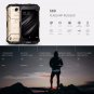 Doogee S60 Android Phone - QI Wireless Charging, Android 7.0, Octa-Core, 1080p, 6GB RAM, 21MP Cam