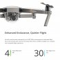 DJI Mavic Pro Platinum Drone Combo - 65km/h, 4K Camera, 30 Minutes Flight Time, 15KM Range, GPS