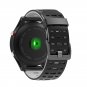 No.1 F5 Bluetooth Watch - Pedometer, Sleep, Heart Rate, Barometer, Thermometer, Altimeter, IP67, APP