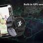 No.1 F5 Bluetooth Watch - Pedometer, Sleep, Heart Rate, Barometer, Thermometer, Altimeter, IP67, APP