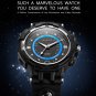 Foxwear FOX8 Outdoor Watch - 5MP Camera, Wi-Fi, iOS + Android App, Japanese Quartz Movement