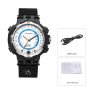 Foxwear FOX8 Outdoor Watch - 5MP Camera, Wi-Fi, iOS + Android App, Japanese Quartz Movement