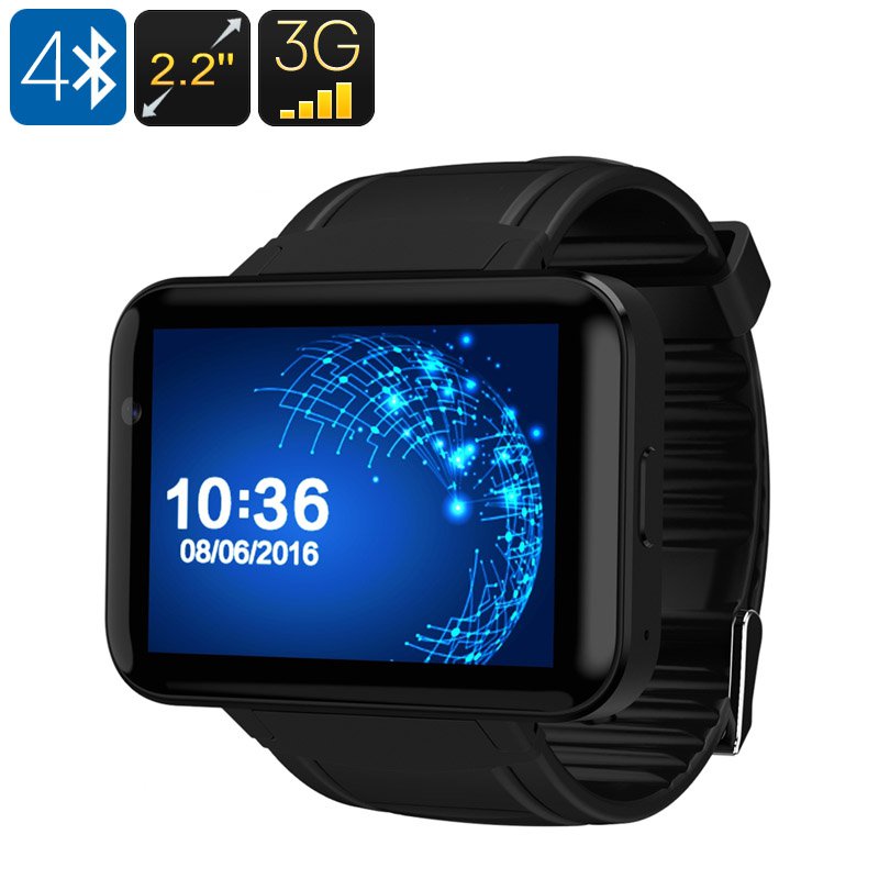 android watch with speaker and microphone