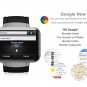 DM98 Watch Phone - Android OS, 1 IMEI, Bluetooth 4.0, WiFi, 3G, Built-In Mic, Speakers, 1.3MP