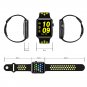 DM09 Plus Smart Watch Phone 1 IMEI, Pedometer, Calls, SMS, Social Media Notifications, Bluetooth 4.0