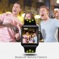 DM09 Plus Smart Watch Phone 1 IMEI, Pedometer, Calls, SMS, Social Media Notifications, Bluetooth 4.0