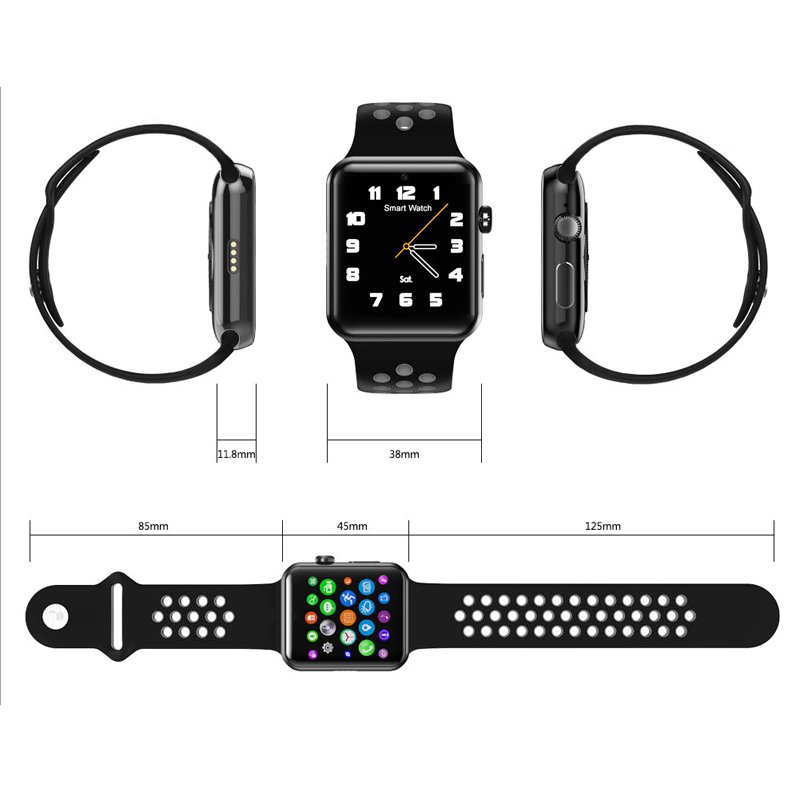 smart watch dm09 plus