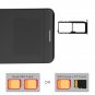Anica A7 Mini Phone - Ultrathin, Quad Band, Dual SIM, Micro SD Slot, 480mAh Battery