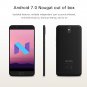 Uhans Max 2 Android 7 Phone - Octa-Core, 4GB RAM, 6.44-Inch Display, 1080p, 4300mAh, 13MP Dual-Cam