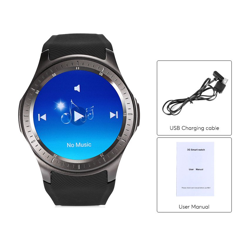 dm368 smartwatch