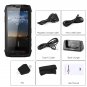 Conquest S11 Rugged Smart Phone - IP68, Android 7.0, Octa Core, 64GB ROM, GPS, Fingerprint