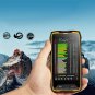 Conquest S11 Rugged Smart Phone - IP68, Android 7.0, Octa Core, 64GB ROM, GPS, Fingerprint