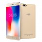 AllCall Madrid 3G Smartphone - Android 7.0, Quad Core, 5.5-Inch, 2600mAh, Front & Rear Camera