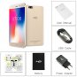 AllCall Madrid 3G Smartphone - Android 7.0, Quad Core, 5.5-Inch, 2600mAh, Front & Rear Camera
