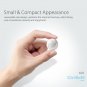 WiFi PIR Motion Detector - Miniature Design, 45m WiFi Range, Day and Night Protection, App Support