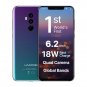 UMIDIGI Z2 Smartphone-Android 8.1, 6.2 Inch Full Screen, Face Unlock, 3850mAh,6GB RAM, (Twilight)