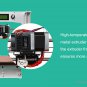 Geeetech&Acirc;&reg; Aluminum Prusa I3 3D Printer DIY Kit Support 5 Filament 1.75mm  0.35mm