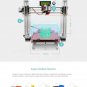 Geeetech&Acirc;&reg; Aluminum Prusa I3 3D Printer DIY Kit Support 5 Filament 1.75mm  0.35mm