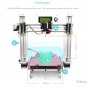 Geeetech&Acirc;&reg; Aluminum Prusa I3 3D Printer DIY Kit Support 5 Filament 1.75mm  0.35mm