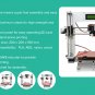 Geeetech&Acirc;&reg; Aluminum Prusa I3 3D Printer DIY Kit Support 5 Filament 1.75mm  0.35mm