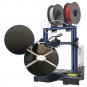 Geeetech&Acirc;&reg; A10M Mix-color Prusa I3 3D Printer 220*220*260mm Printing Size Dual Extruder/Filament