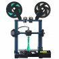 Geeetech&Acirc;&reg; A10M Mix-color Prusa I3 3D Printer 220*220*260mm Printing Size Dual Extruder/Filament