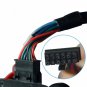 Geeetech&Acirc;&reg; A10M Mix-color Prusa I3 3D Printer 220*220*260mm Printing Size Dual Extruder/Filament