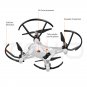 Ryze DJI Tello Mini Camera Drone - 5MP Camera, App Control, FPV View, Collision Detection +