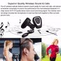Wireless Sport Earbuds Headset Bluetooth HIFI In-Ear Stereo Headphones