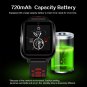 Finow Q1 Pro Android Smart Watch - 4G, 1.54 Inch Touch Screen, Pedometer, Heartrate Sensor, 2MP