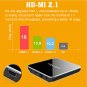 S905X2 H96 Max X2 Android 8.1 2GB + 16GB HD Smart Network Media Player TV Box