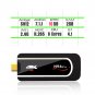 H96 Pro Android TV Box Mini PC Amlogic S912 Octa-core 64 Bit True 4K HDR TV Dongle Smart TV Box
