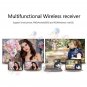 Anycast M100 2.4G 5.0G Dual Band 4K Wireless Display Dongle TV Stick for Airplay Miracast DLNA