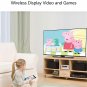 Anycast M100 2.4G 5.0G Dual Band 4K Wireless Display Dongle TV Stick for Airplay Miracast DLNA