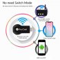 Anycast M100 2.4G 5.0G Dual Band 4K Wireless Display Dongle TV Stick for Airplay Miracast DLNA
