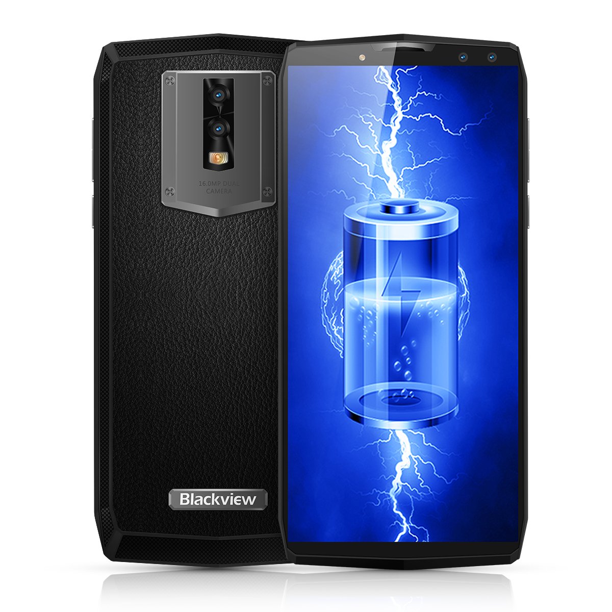 Blackview P10000 Pro Smartphone (Black)