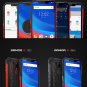 Ulefone Armor 6 Phablet 6.2 Inch Android 8.1 Helio P60 (MT6771) Octa-core, 6GB RAM 128GB ROM 5000mAh