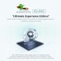 MECOOL KM3 ATV Android 9.0 TV Box - Voice Control, Cortex A53, Quad Core, 4G RAM, 64G ROM, Dual WiFi