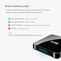 MECOOL KM3 ATV Android 9.0 TV Box - Voice Control, Cortex A53, Quad Core, 4G RAM, 64G ROM, Dual WiFi